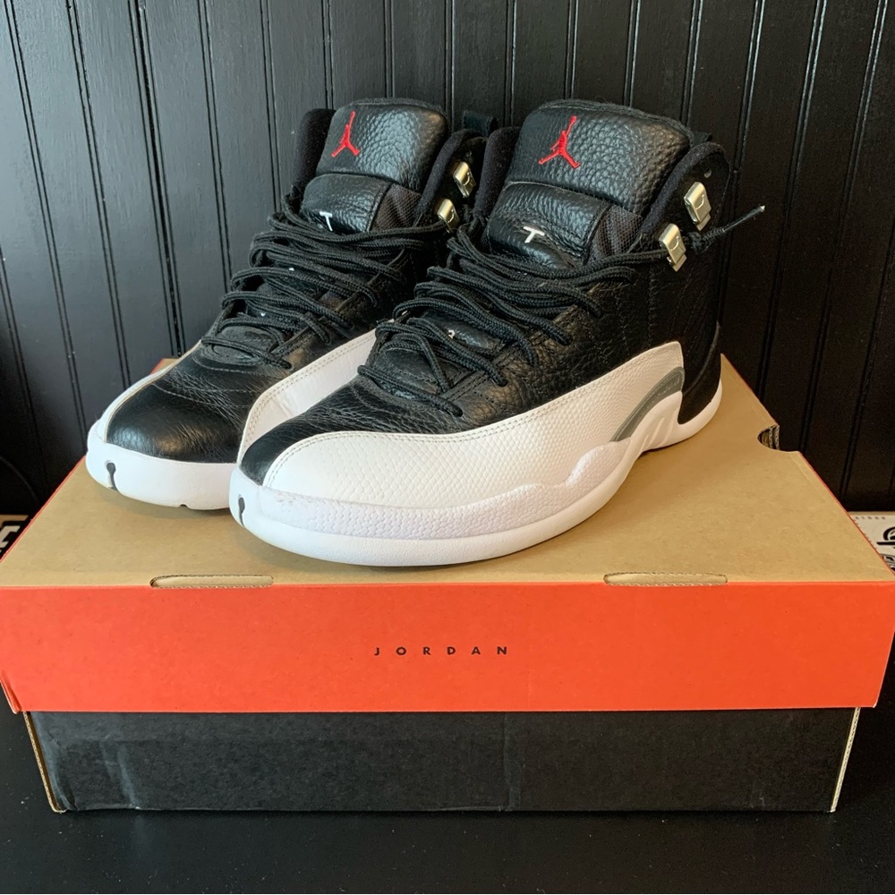 Air Jordan 12 Retro Playoff